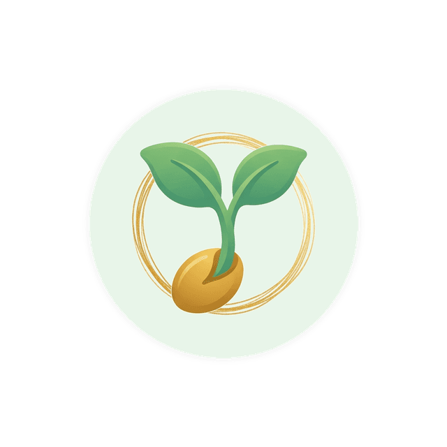 FaithSow Transparent Logo